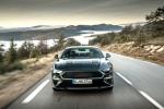Ford Mustang Bullitt 2018 года (EU)
